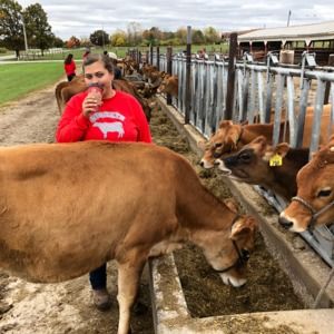 Meet your Posher, Allison